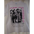 PUNK AND DISORDERLY T-SHIRTS